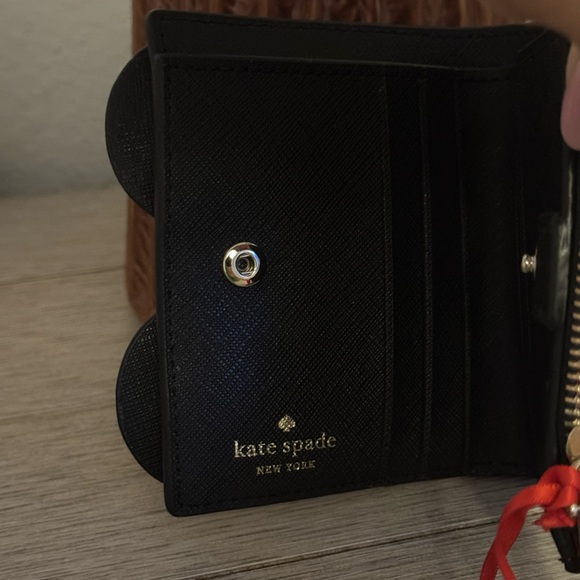 Kate Spade Minnie Mouse Wallet - Picture 3 of 9